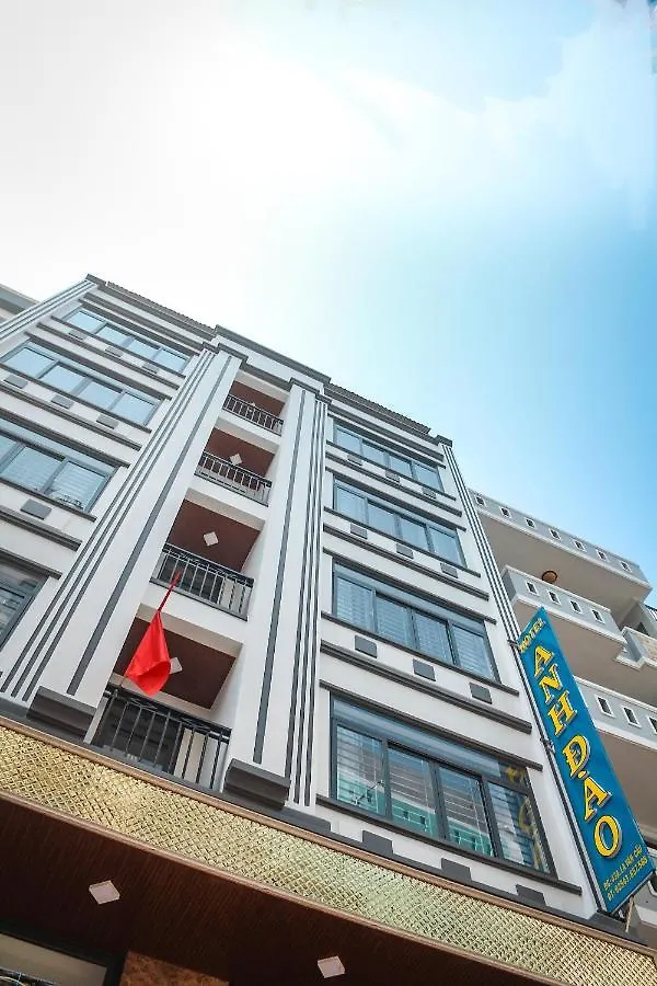 Hotel apartamentowy Anh Dao Hotel Vung Tau