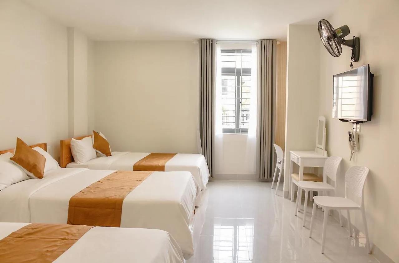 Anh Dao Hotel Vung Tau Wietnam