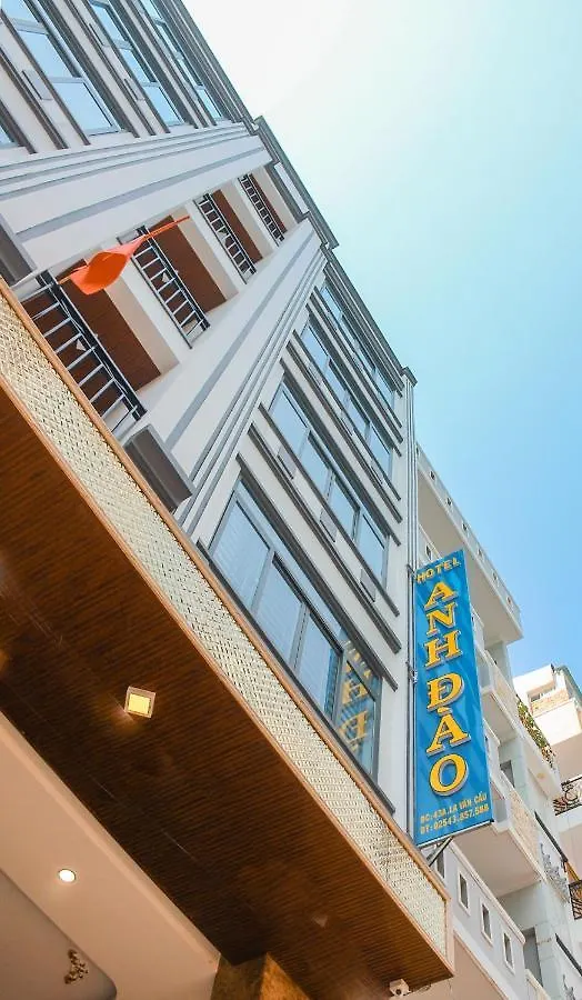 Anh Dao Hotel Vung Tau Hotel apartamentowy