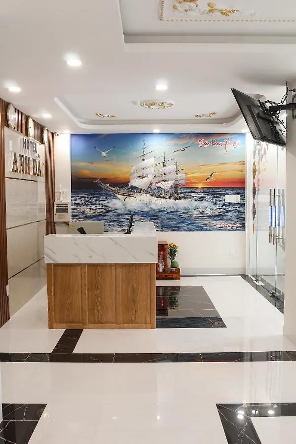Anh Dao Hotel Vung Tau 0*,  Wietnam