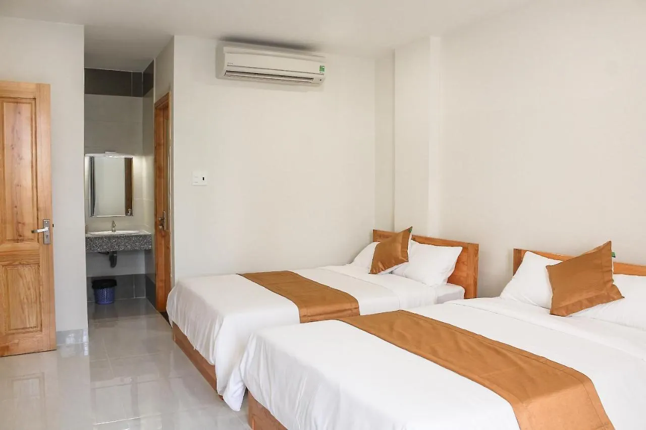 Anh Dao Hotel Vung Tau Wietnam