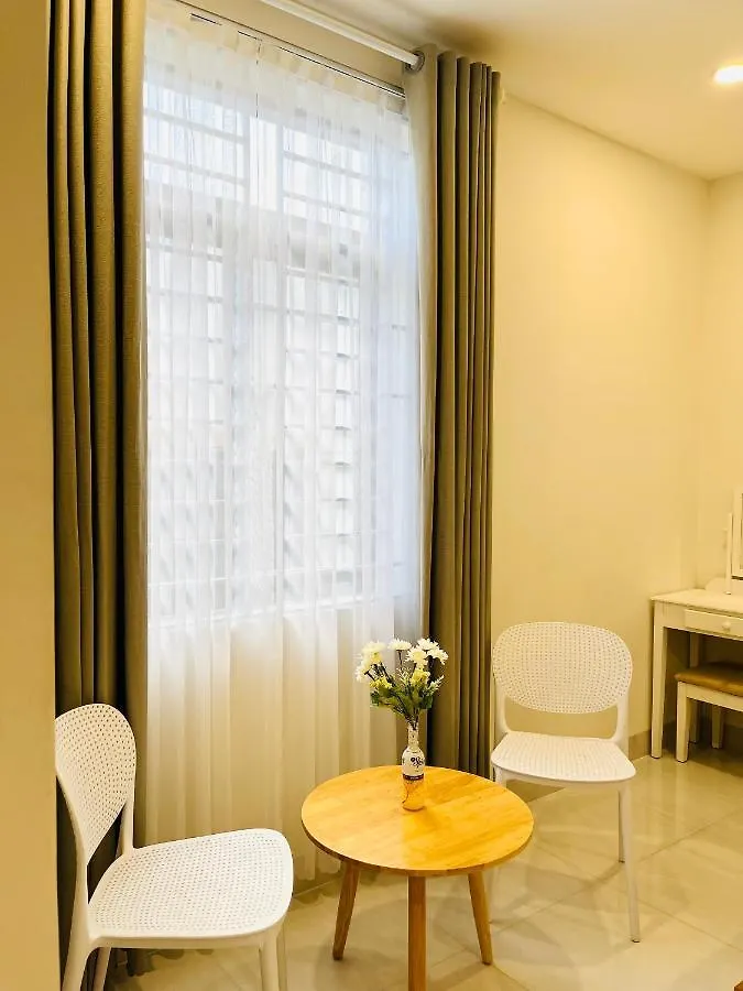 Anh Dao Hotel Vung Tau Hotel apartamentowy