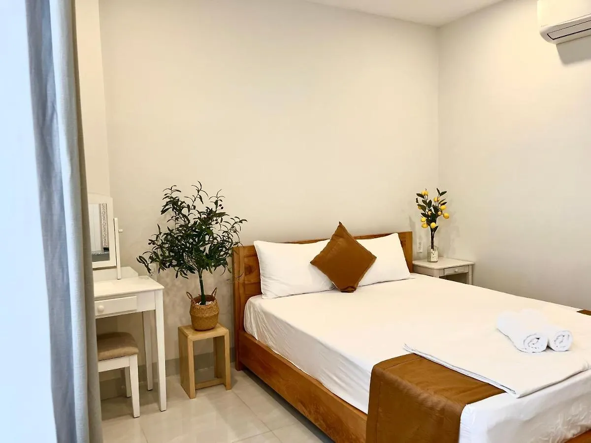 Anh Dao Hotel Vung Tau Wietnam