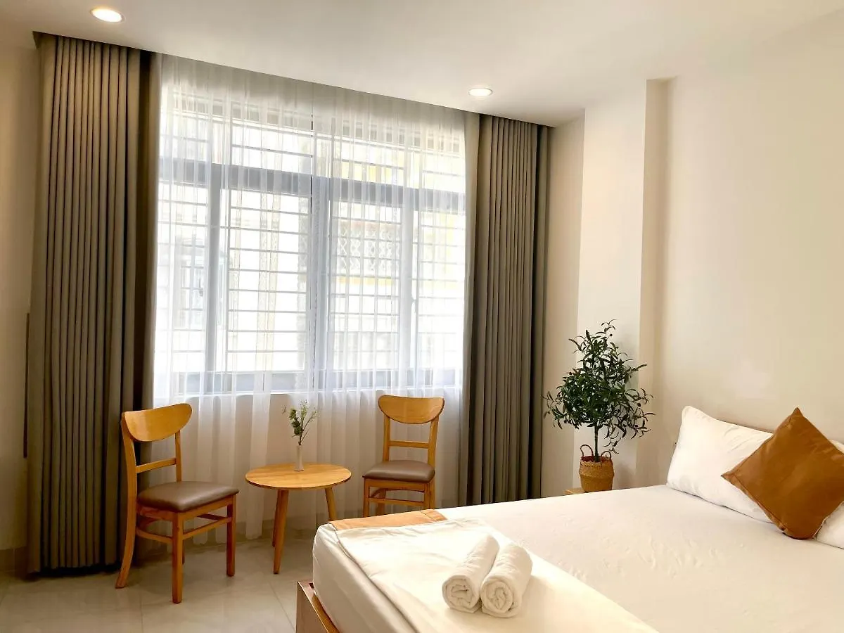 Anh Dao Hotel Vung Tau