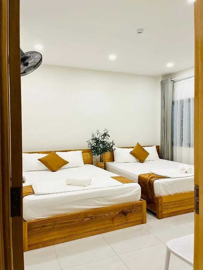 Anh Dao Hotel Vung Tau