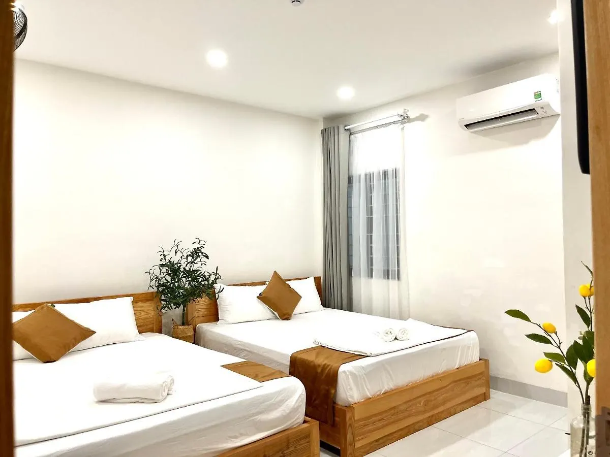 Anh Dao Hotel Vung Tau