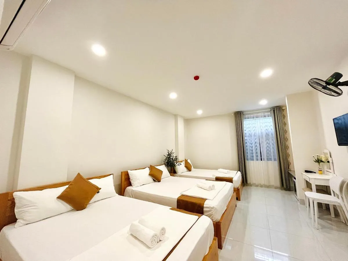 Anh Dao Hotel Vung Tau 0*,  Wietnam